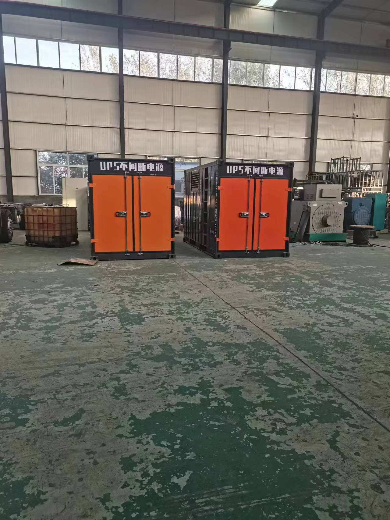 ?國產柴油發電機租賃立足本地本地制造商