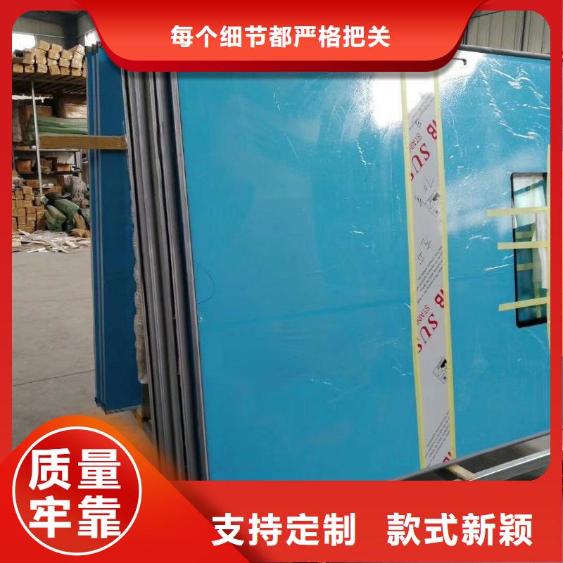 廠家
探傷室防護鉛門現貨促銷現貨供應