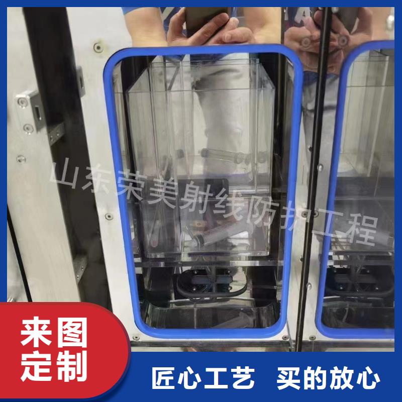 伽瑪機(jī)防輻射工程廠家直銷