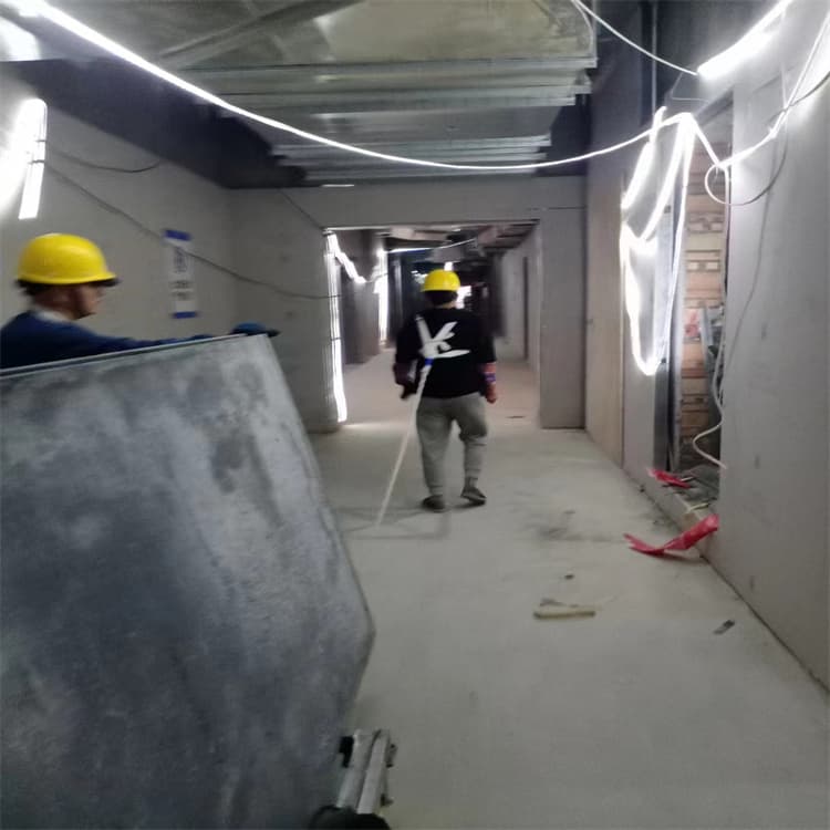 常年供应放射科墙体硫酸钡板防护-省钱
