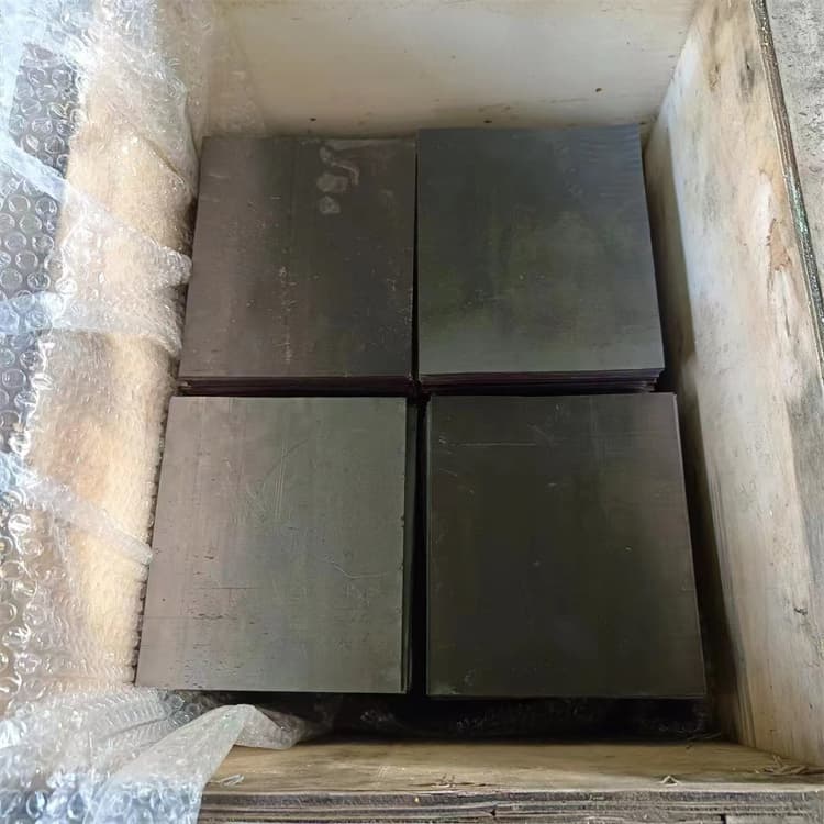 鉬靶室輻射鉛板批發零售-定做_正申輻射防護工程有限公司