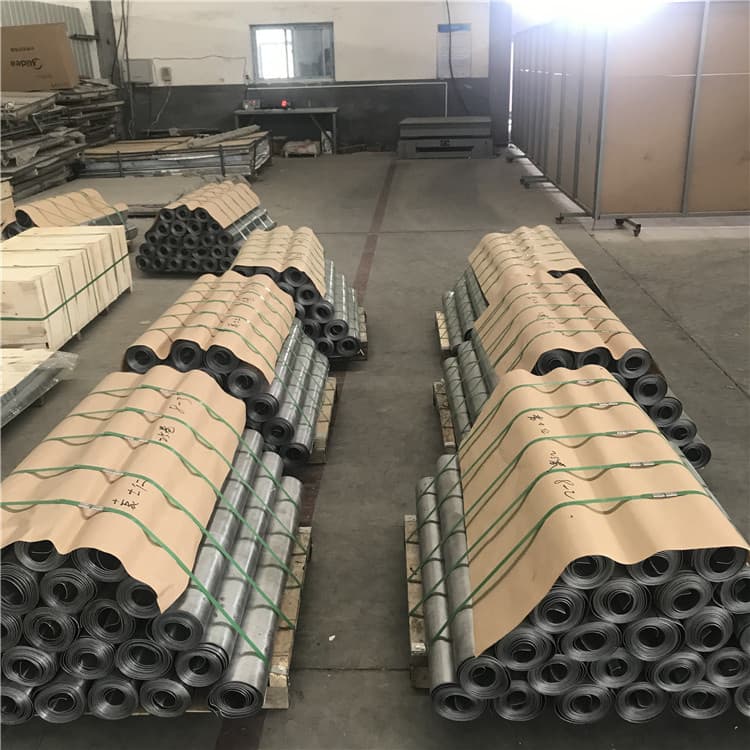 屏蔽防護鉛板廠家現貨銷售每個細節都嚴格把關