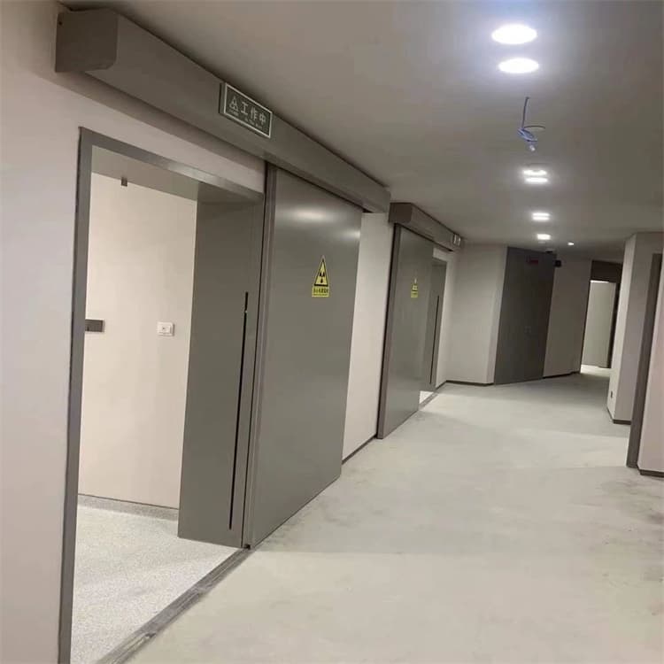 骨科防輻射鉛門暢銷全省