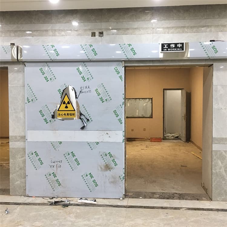 医用防护铅门销量高