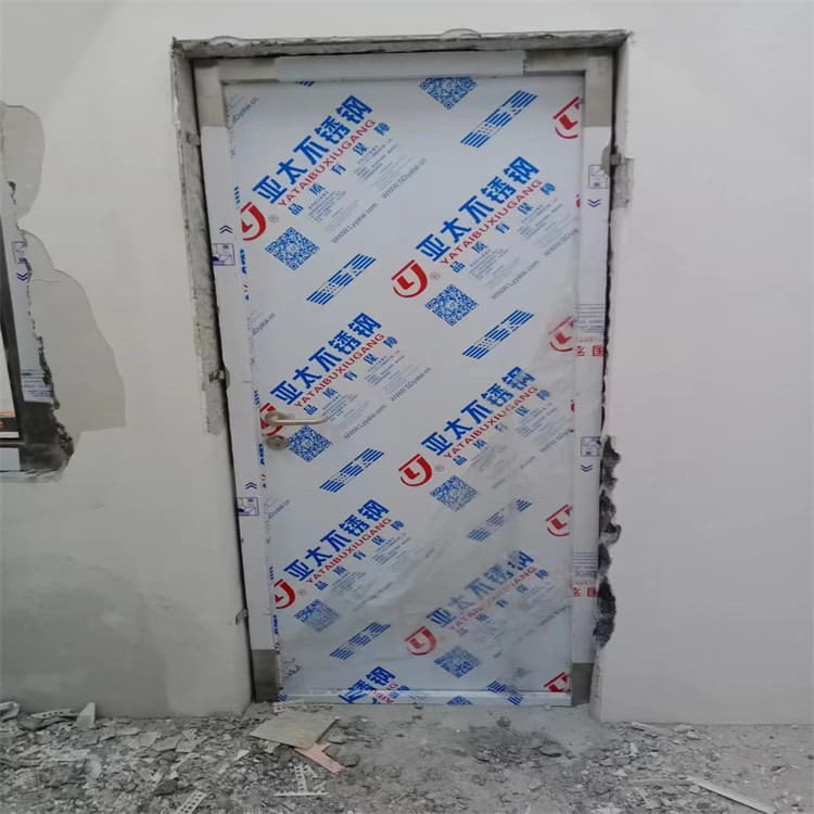 不銹鋼鉛門廠家-行業