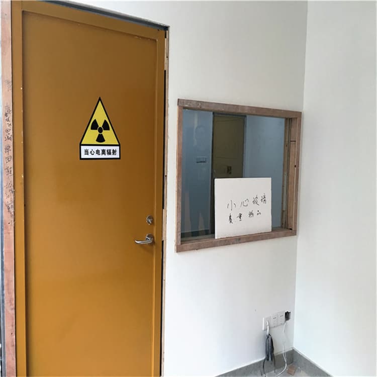 專注手術室醫(yī)用鉛門銷售