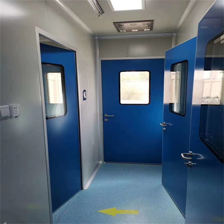 經驗豐富的全景CT室鉛門公司