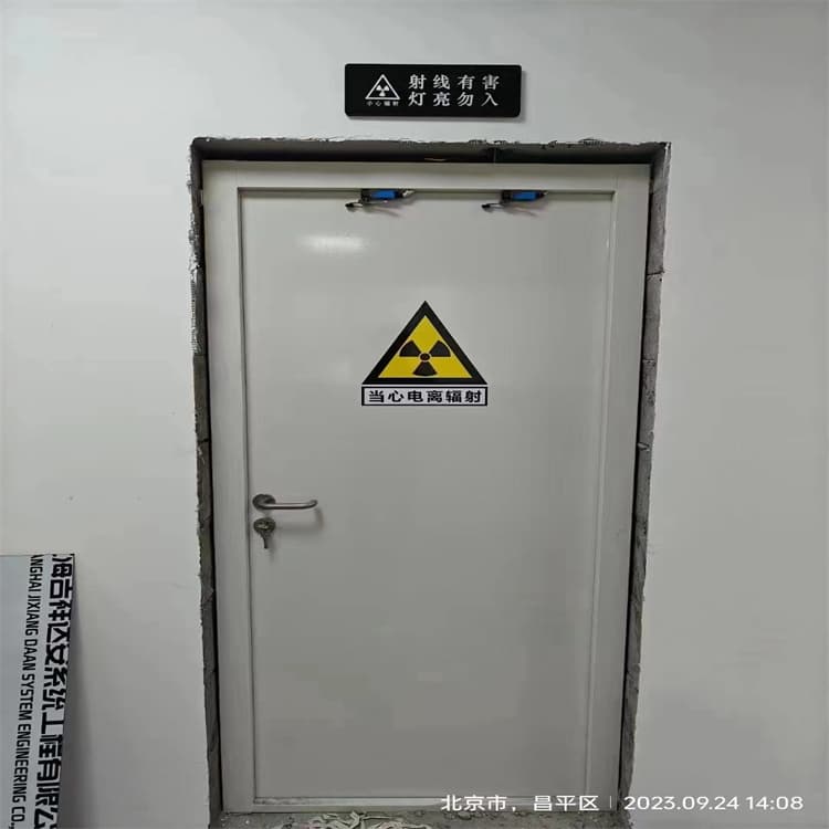 医用防护铅门销量高
