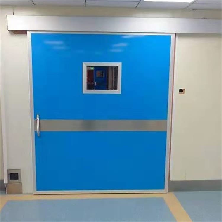 寵物醫院鉛門廠家-行業