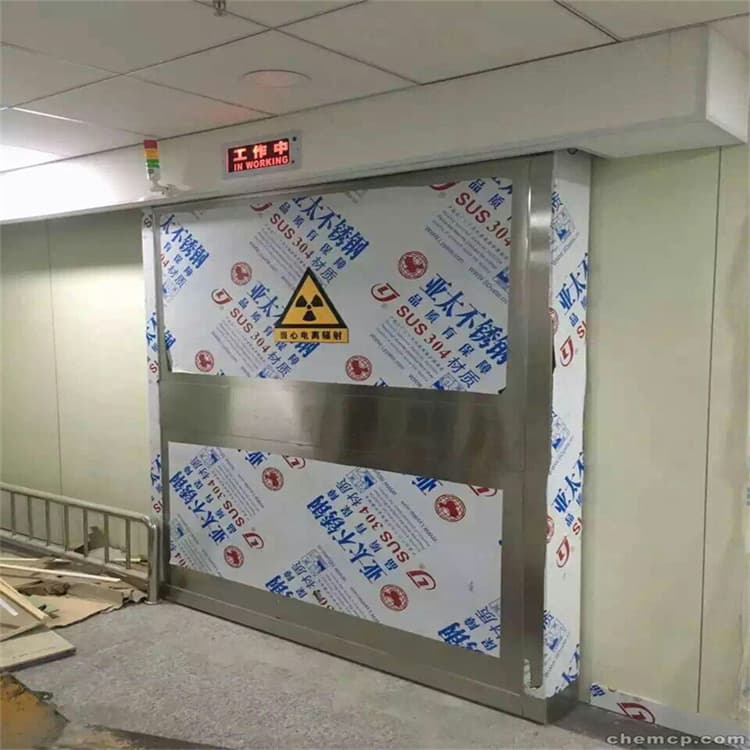 醫用防輻射鉛門實力廠家本地經銷商