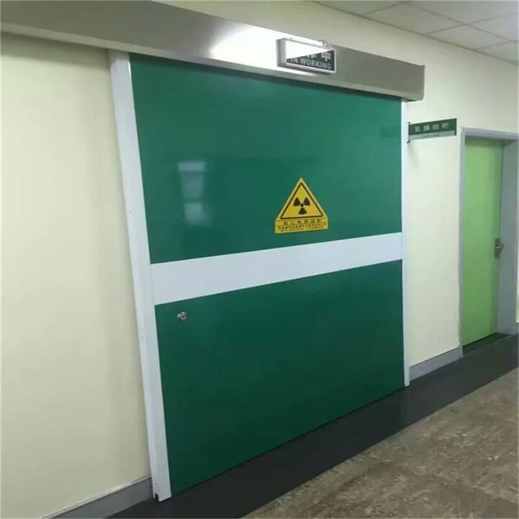 全景CT室鉛門質量可靠