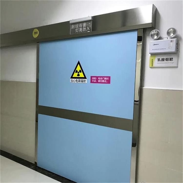 防輻射氣密鉛門制造廠_正申輻射防護工程有限公司