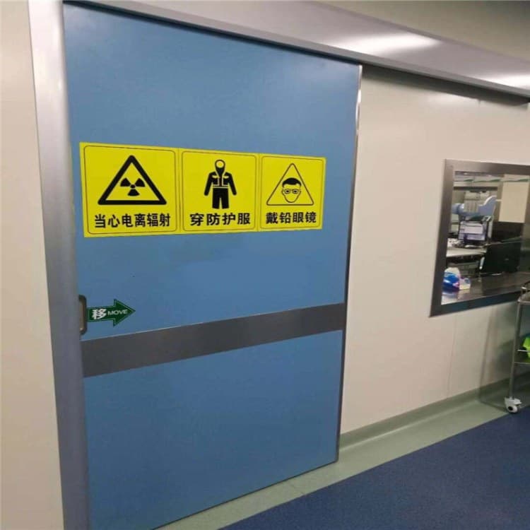 供应宠物医院铅门_精选厂家