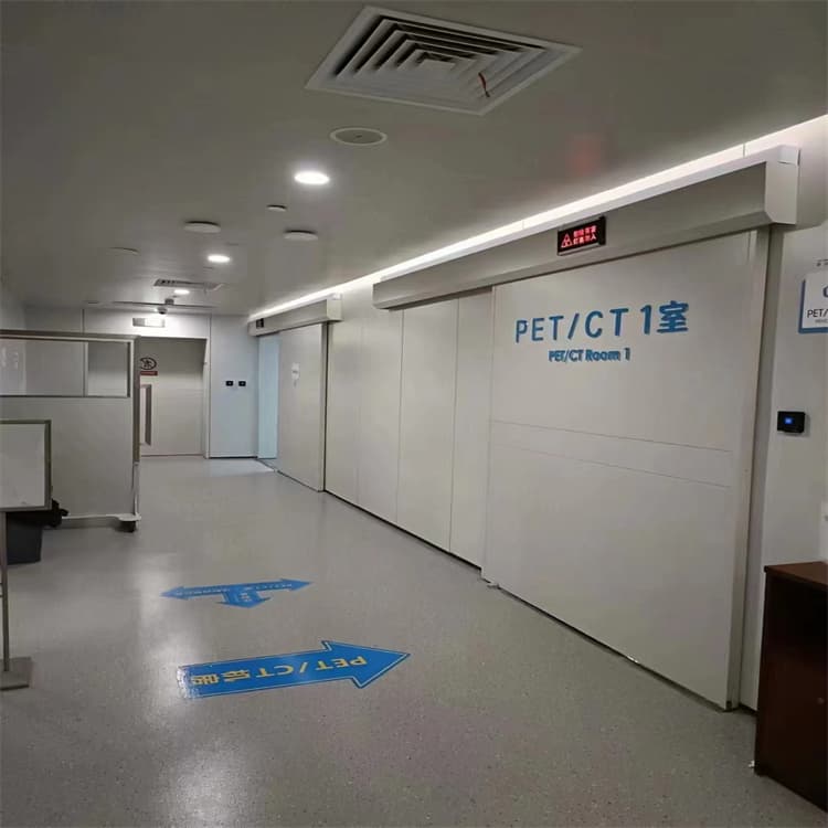 寵物醫院鉛門質量優質的廠家