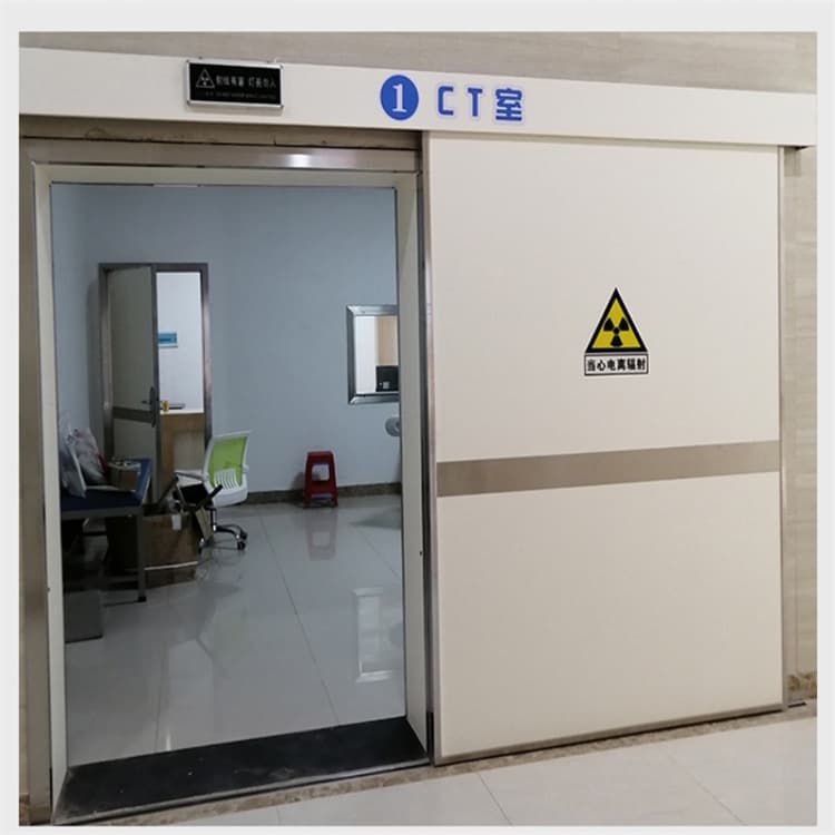 采購電動鉛門1000*2400mm_認準正申輻射防護工程有限公司_值得信賴