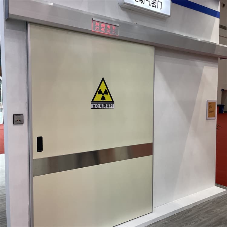 可信賴的醫(yī)用防輻射鉛門廠家