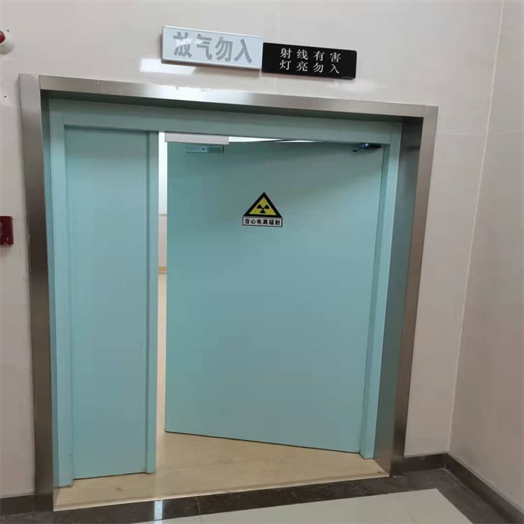 醫用防輻射鉛門