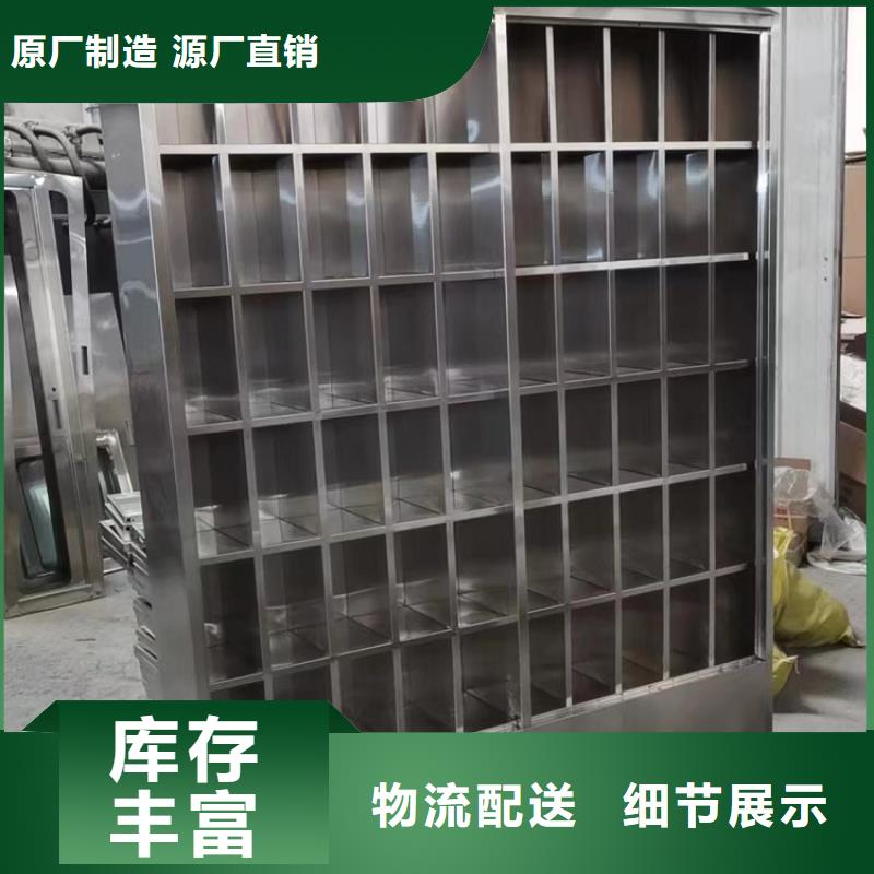 不銹鋼更衣柜自習桌定制誠信廠家精心