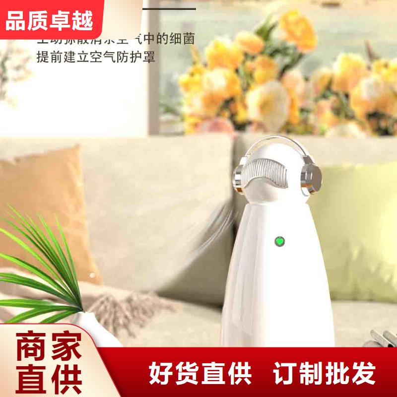小白空氣守護機-小白祛味王零售價實力派廠家精工打造