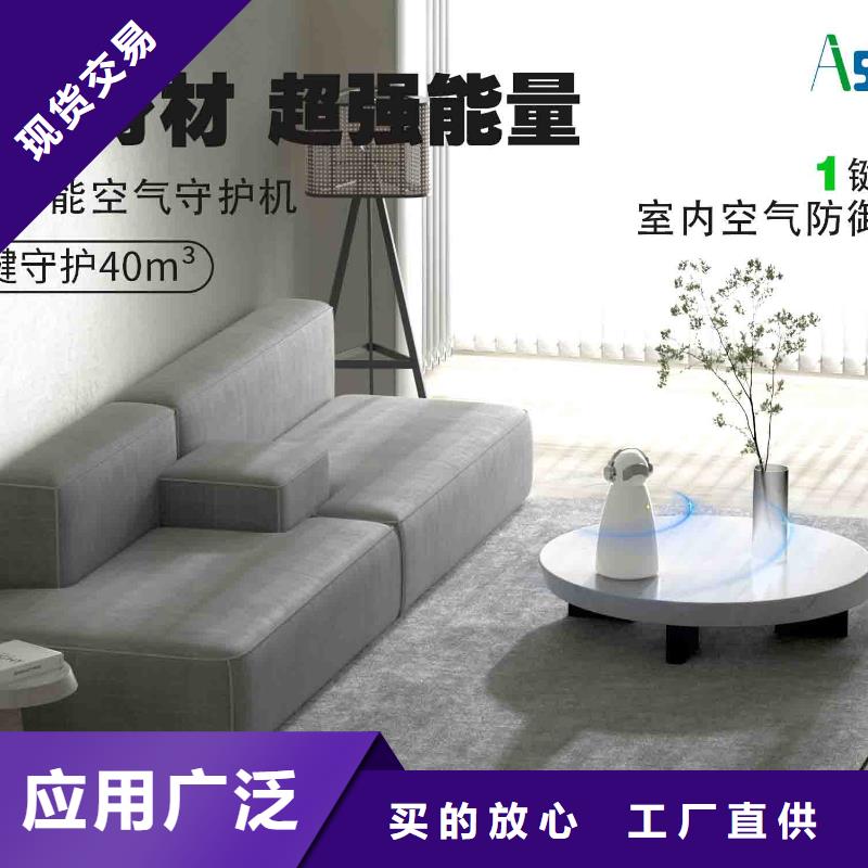 小白空氣守護機智能空氣凈化器供應工廠直銷可定制有保障