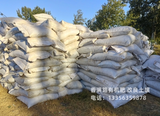 發酵羊糞增加作物根系