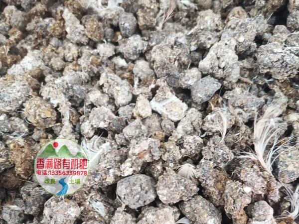 屯昌縣雞糞有機肥肥沃土壤品質(zhì)卓越