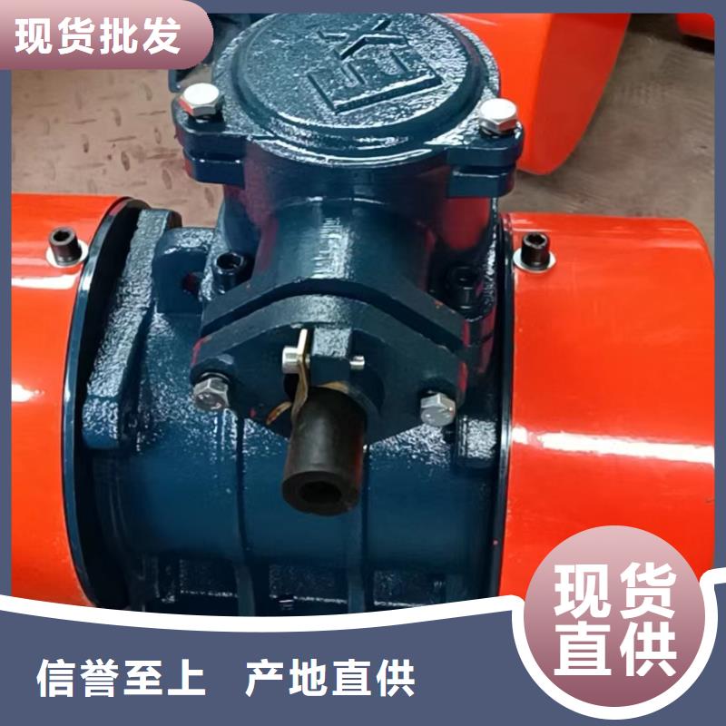 安岳YZQ振動電機宏達振動電機品牌貼心服務