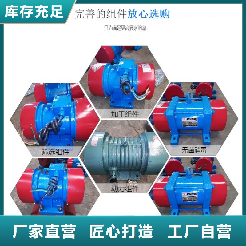 YBZH112-5-4防爆振動電機買的放心本地公司
