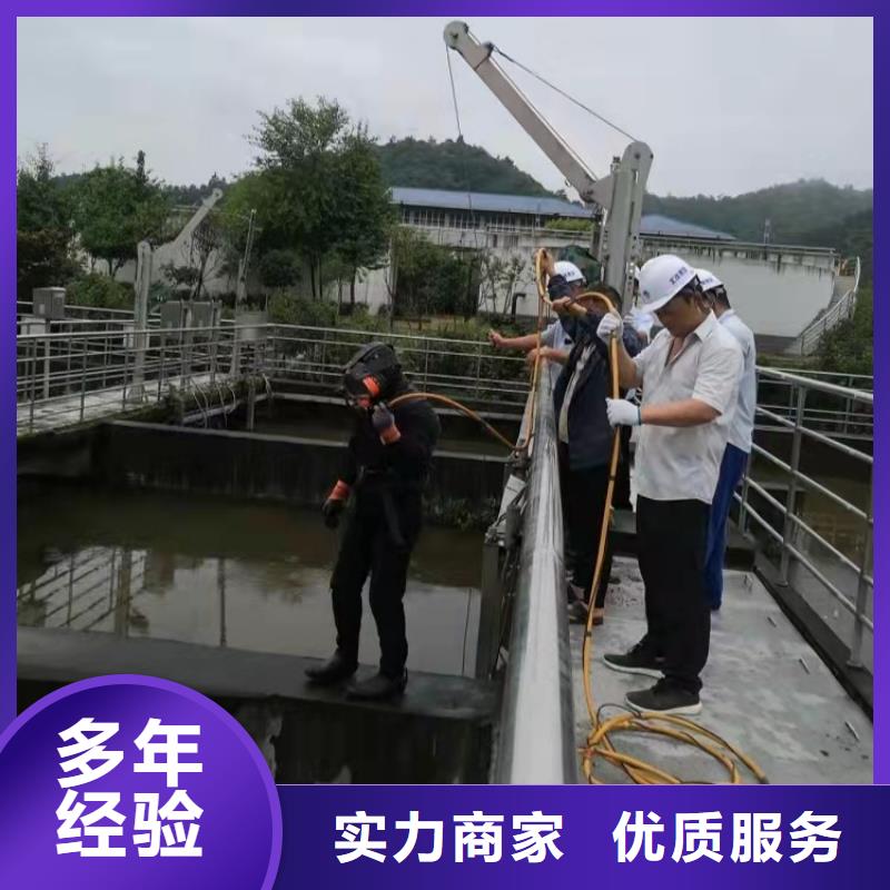 水下拆裝螺旋槳服務公司當地公司