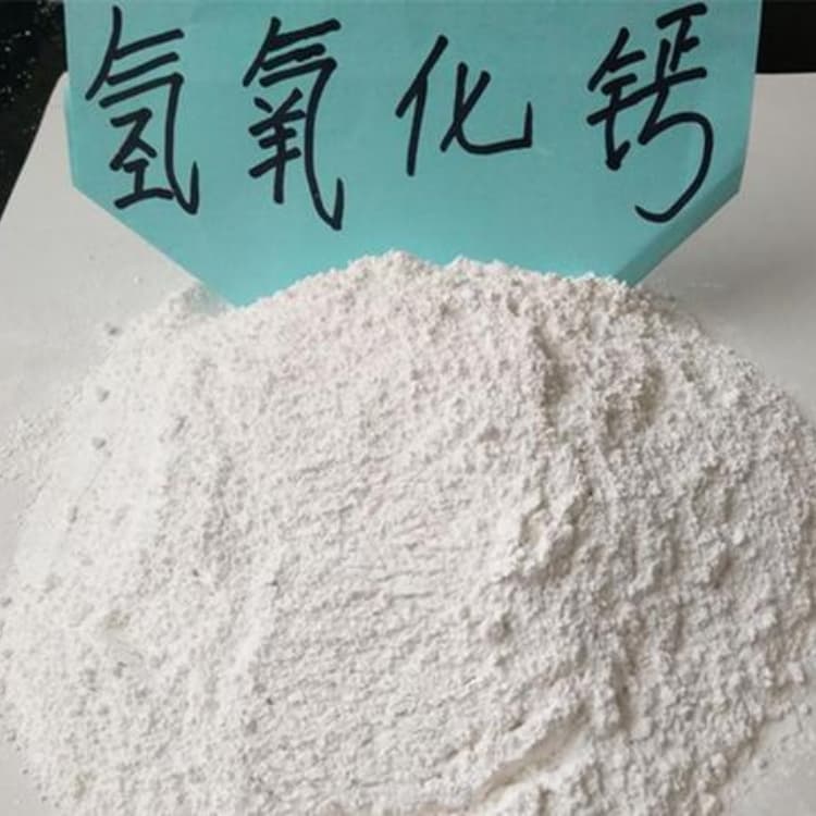 石灰氧化鈣從源頭保證品質