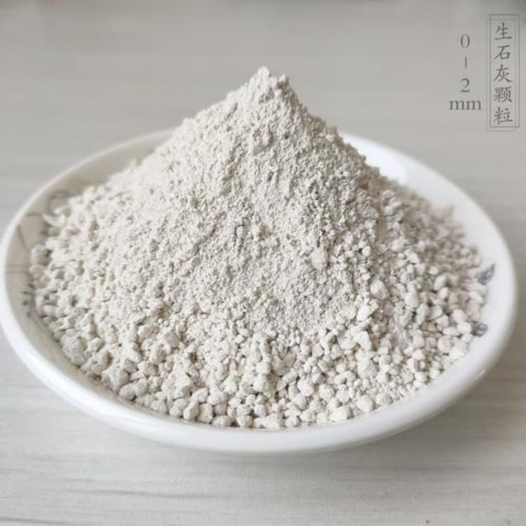 石灰回轉(zhuǎn)窯生石灰一手貨源