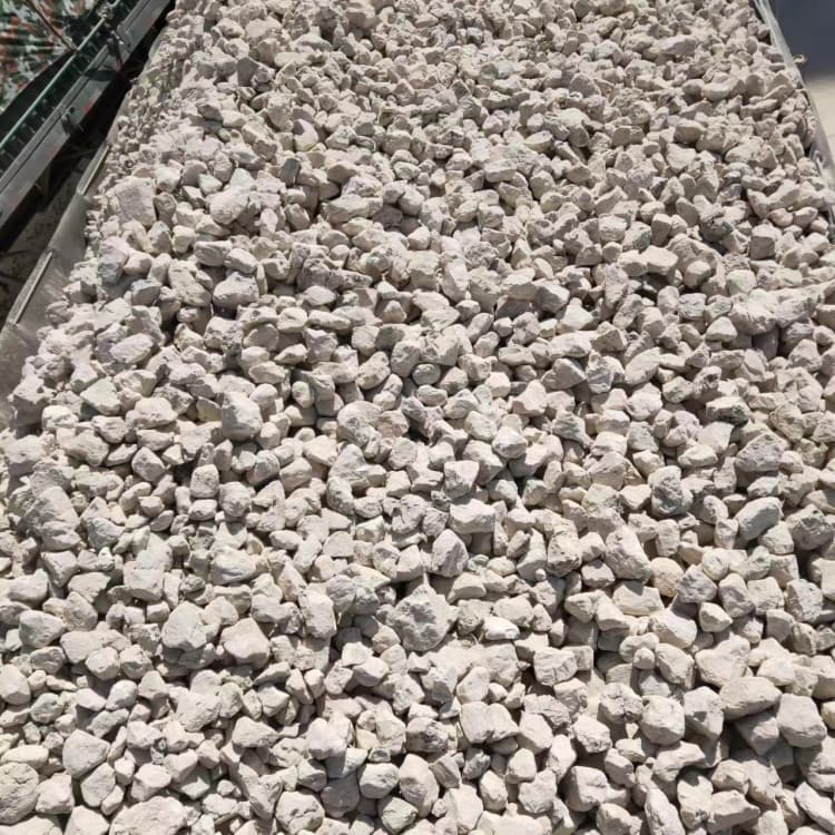 石灰農牧業消毒石灰品質保證實力見證