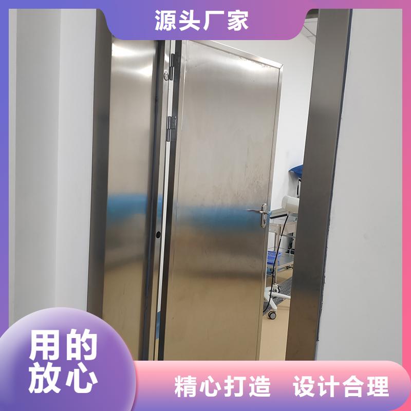 單扇推拉鉛門價格行情優良材質