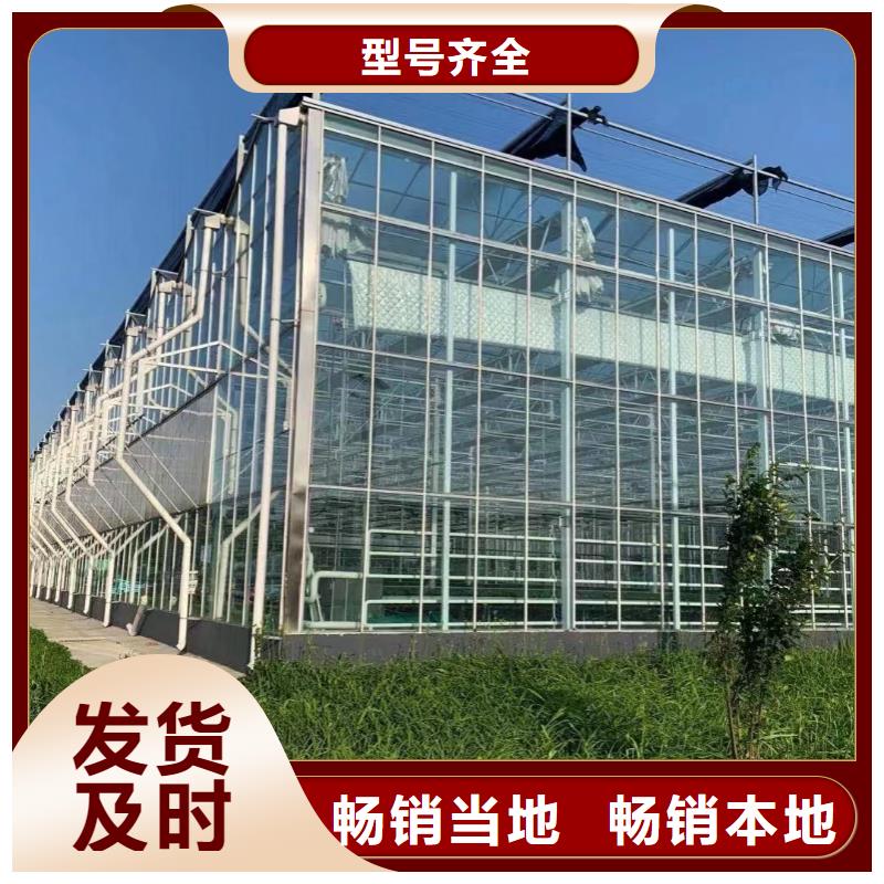 【薄膜連棟溫室】【避雨棚】熱鍍鋅源廠定制