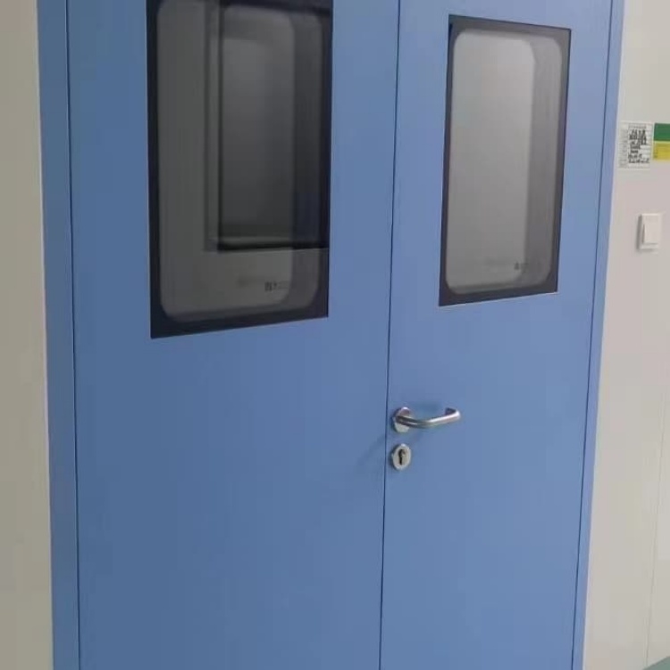 鉛門醫院防X光高純度鉛門專注產品質量與服務