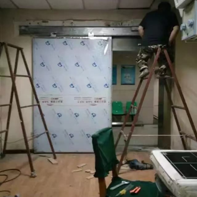 鉛門醫用電動{鉛門}保障
