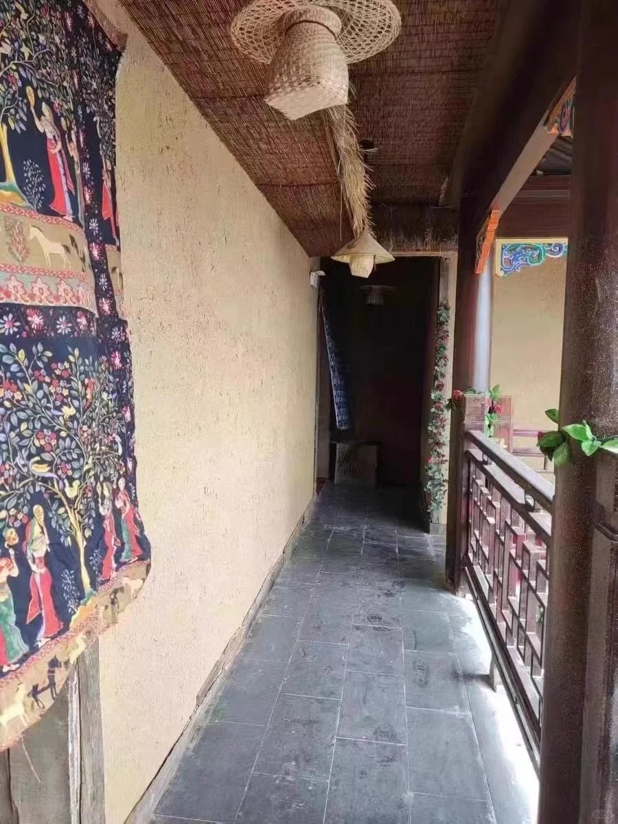 生態稻草漆怎么代理價格優惠