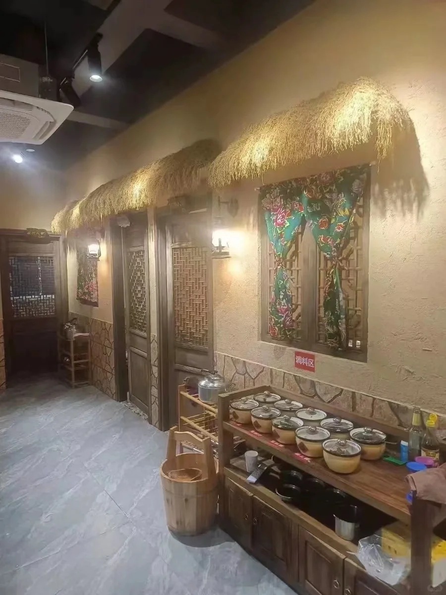 稻秸稈漆廠家施工，經驗豐富