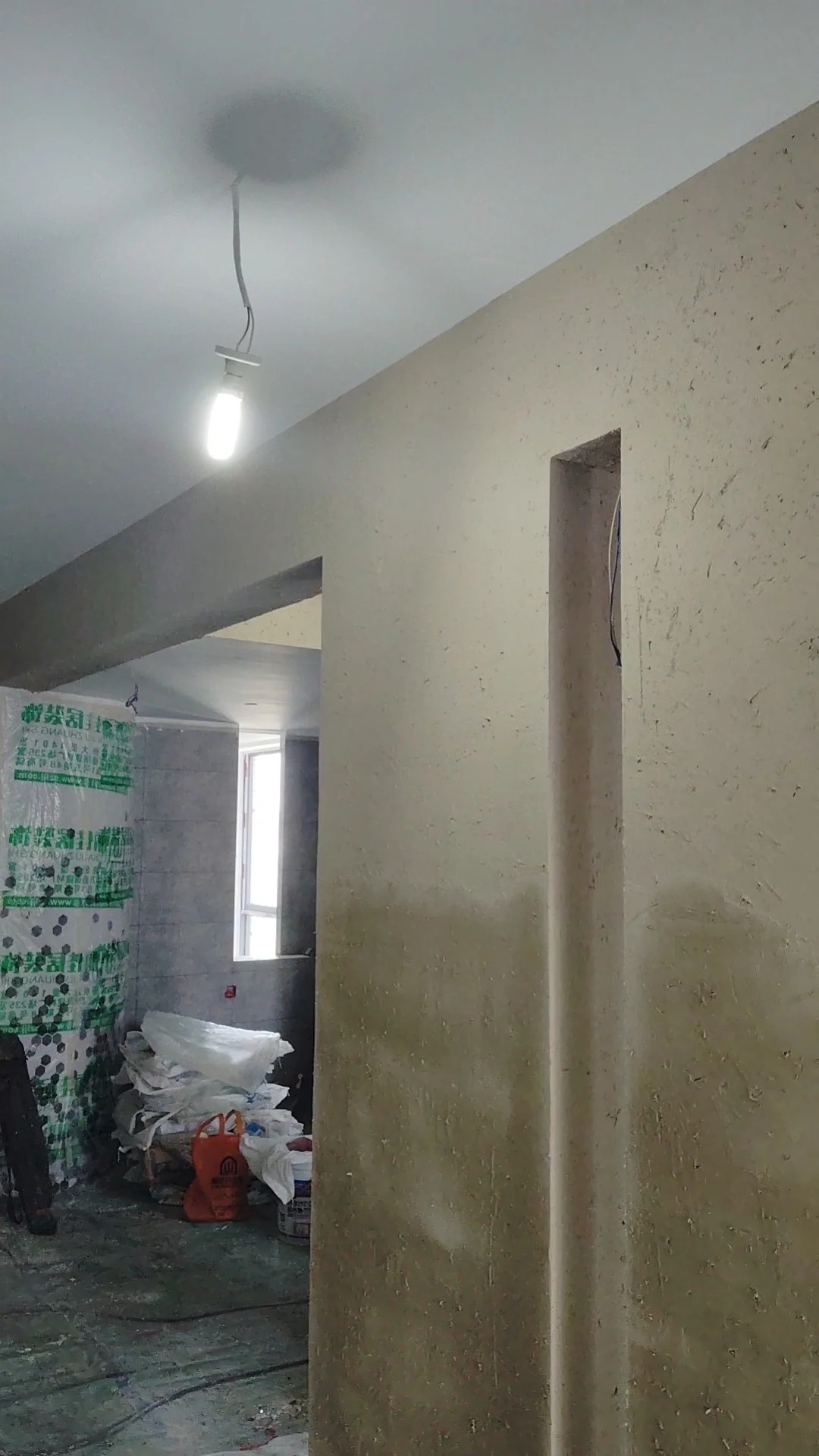 稻殼漆，仿泥巴稻草漆，美麗鄉(xiāng)村建設(shè)，稻草漆廠家批發(fā)