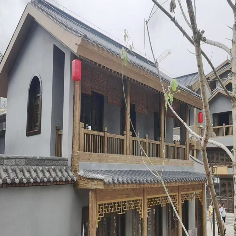 園林建筑木紋漆，內外墻木紋漆，藝術涂料施工多少錢