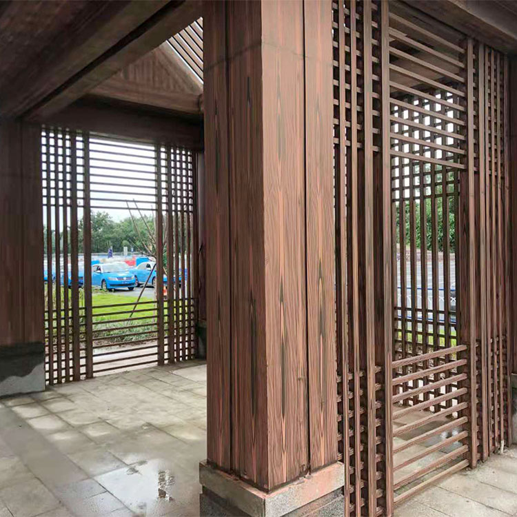 仿古園林建筑木紋漆源頭工廠同城經(jīng)銷商