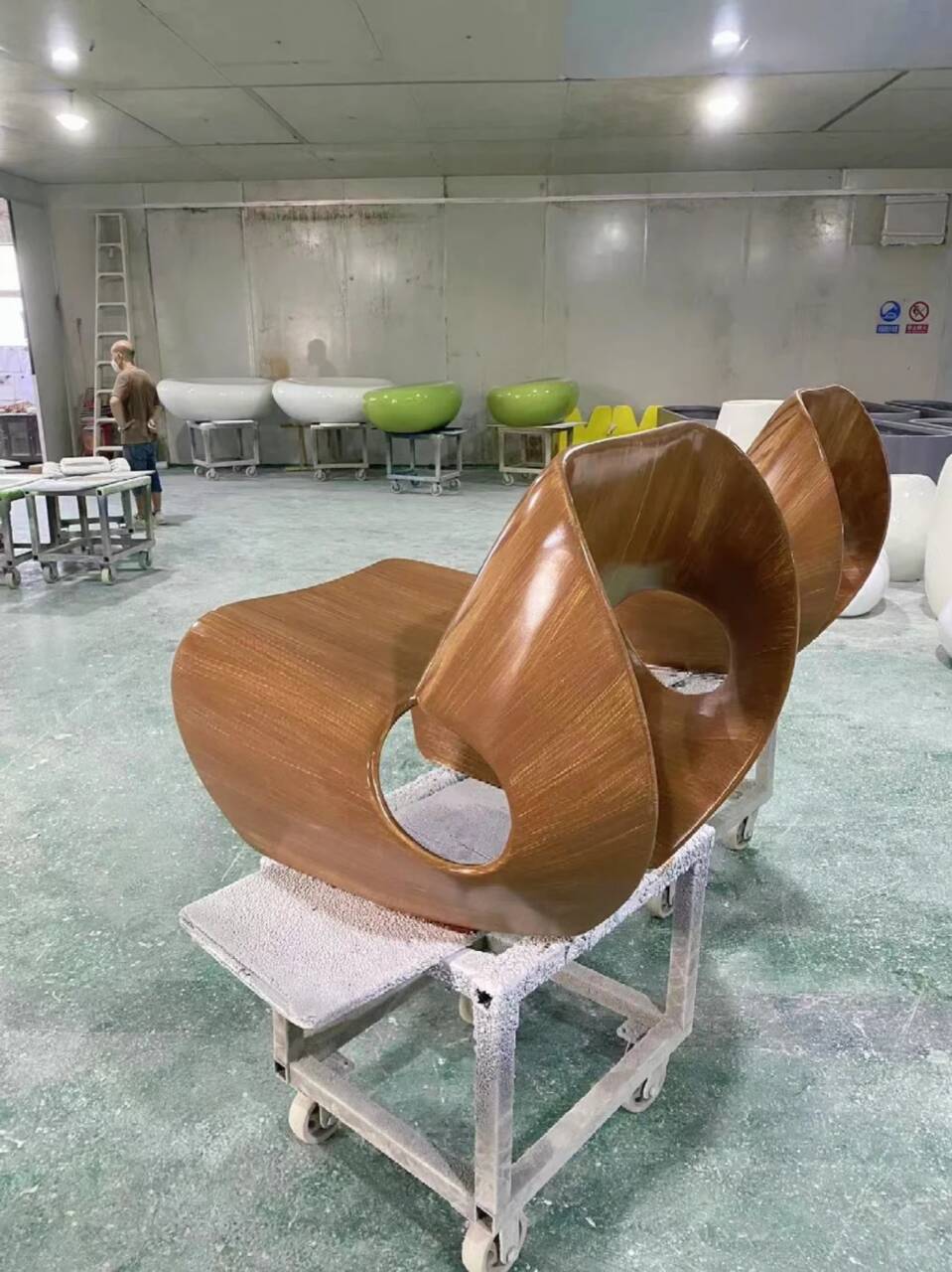 廊架長廊木紋漆廠家施工專注生產(chǎn)N年