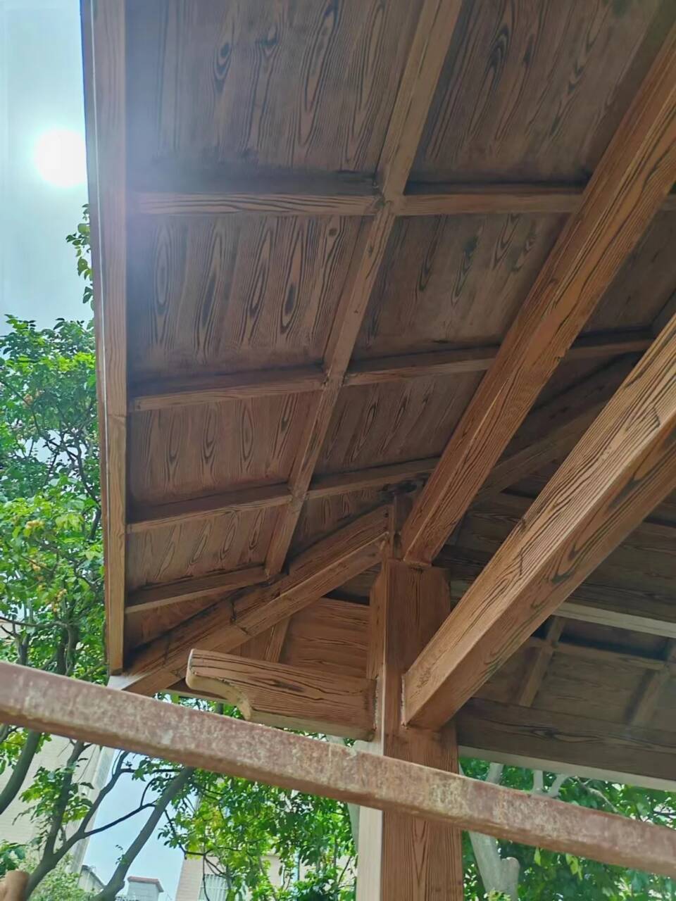 鋁合金鍍鋅管木紋漆廠家批發