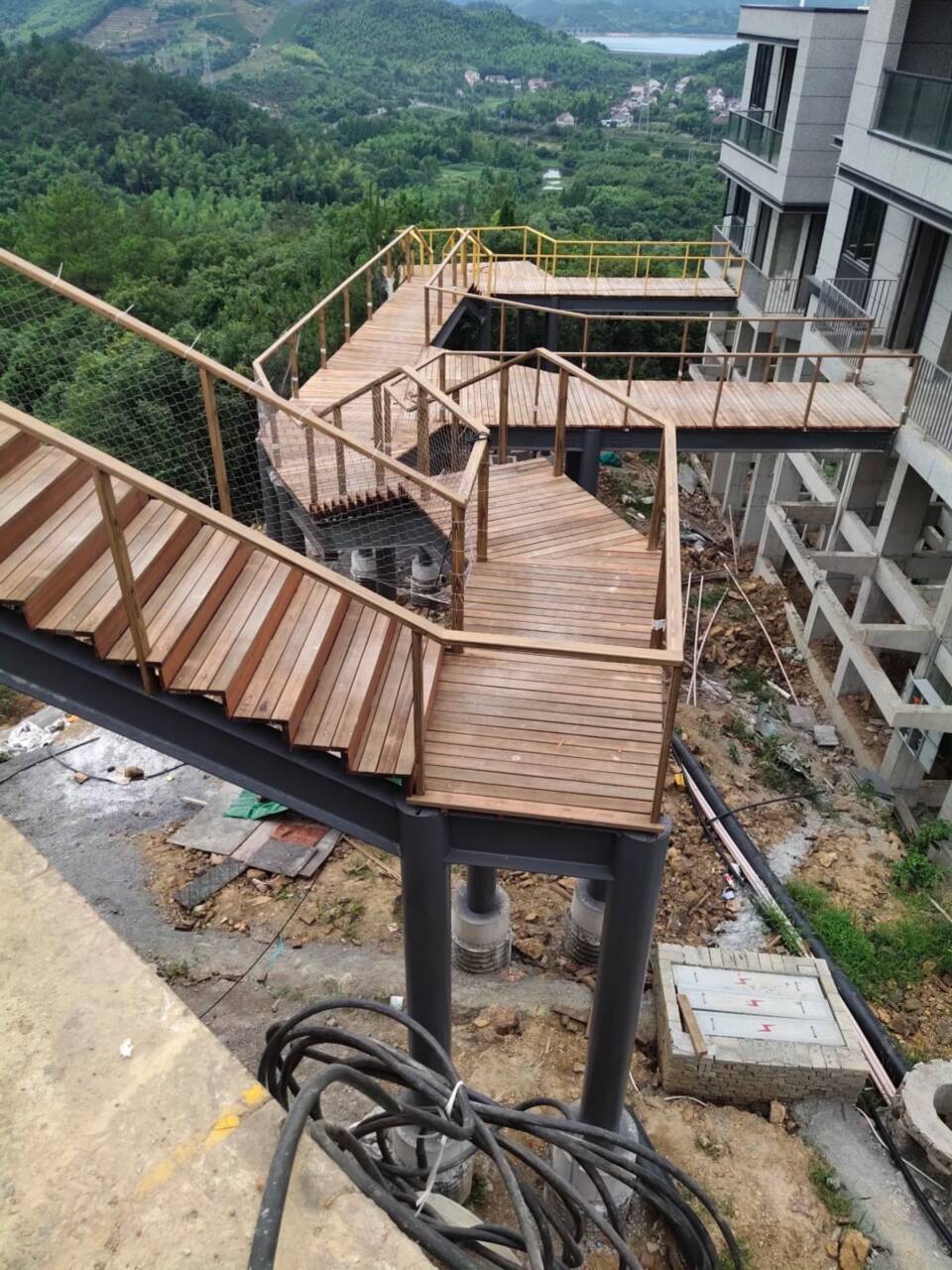仿古園林建筑木紋漆批發(fā)多少錢(qián)材質(zhì)實(shí)在