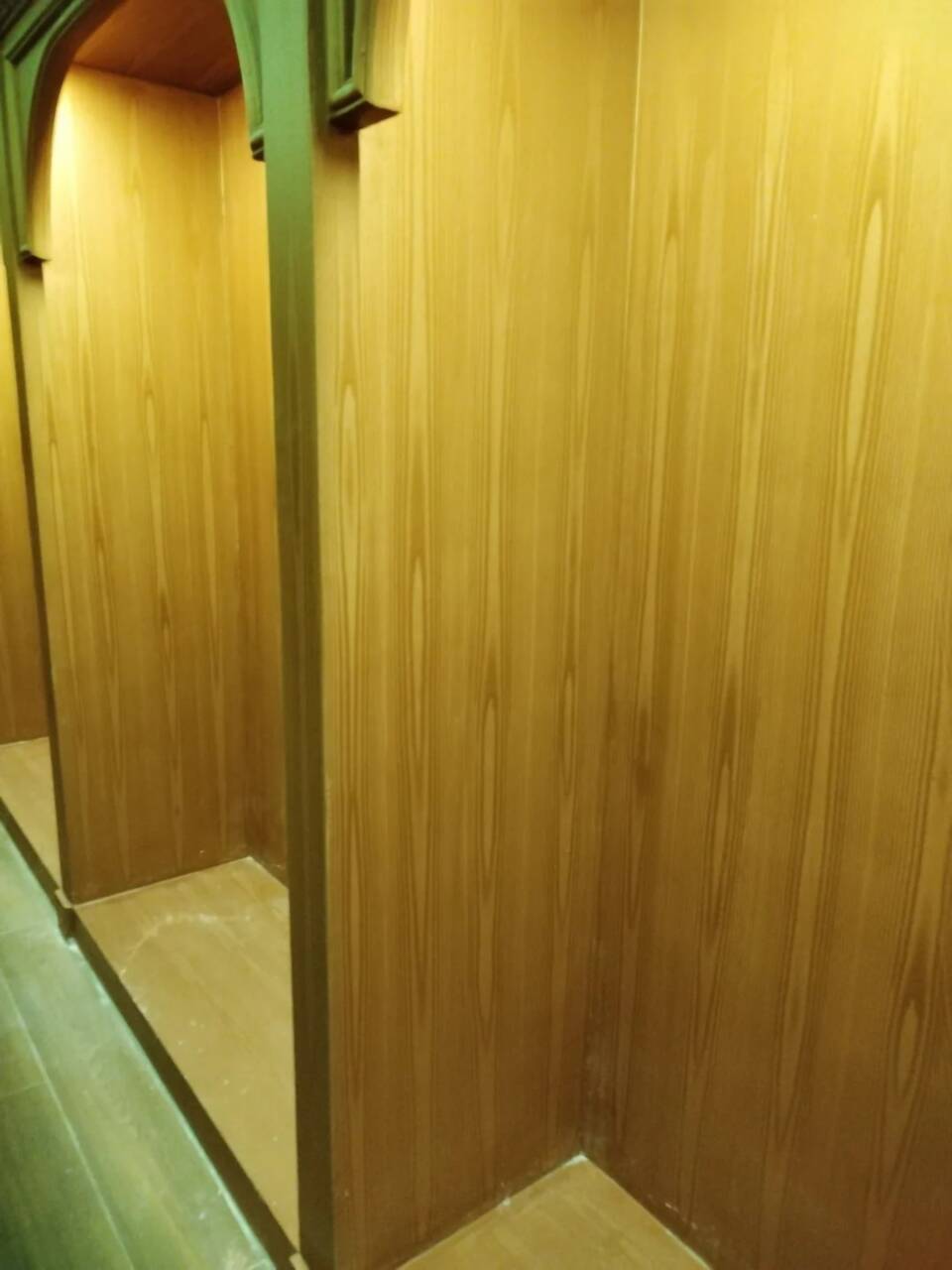 水性仿木紋漆廠家施工