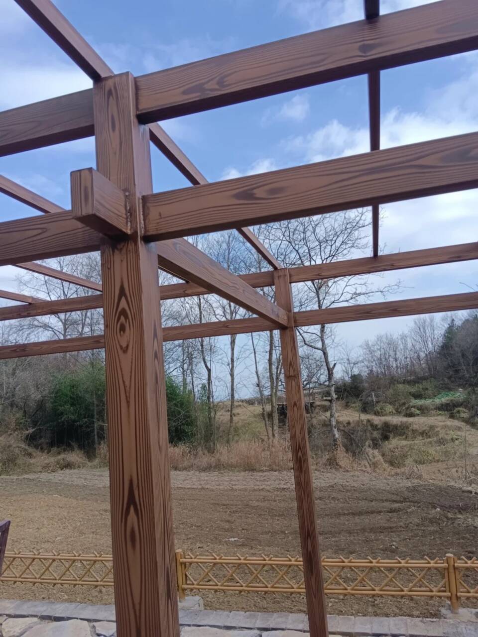 不銹鋼仿木紋漆施工廠家
