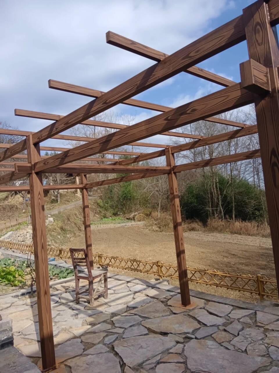 水性環(huán)保木紋漆包工包料質量保證