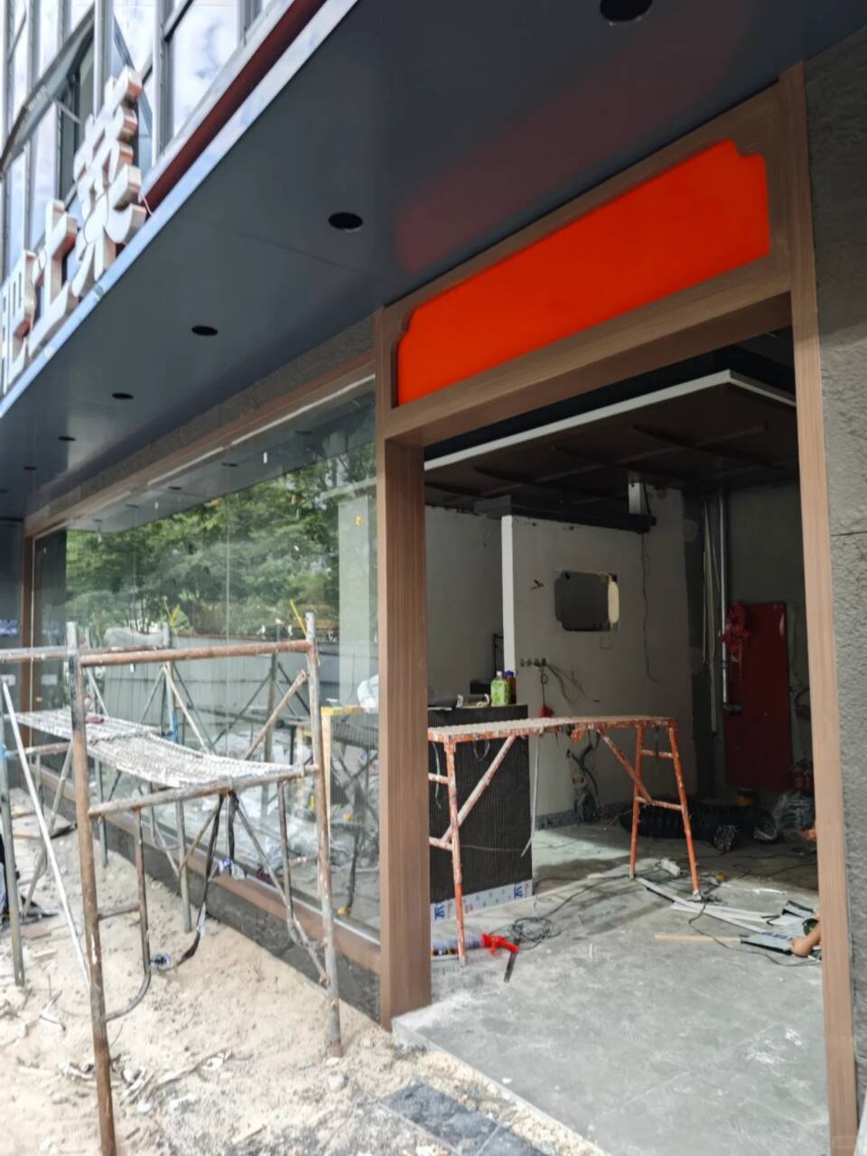 木纹漆，仿木纹效果涂料，艺术涂料施工多少钱