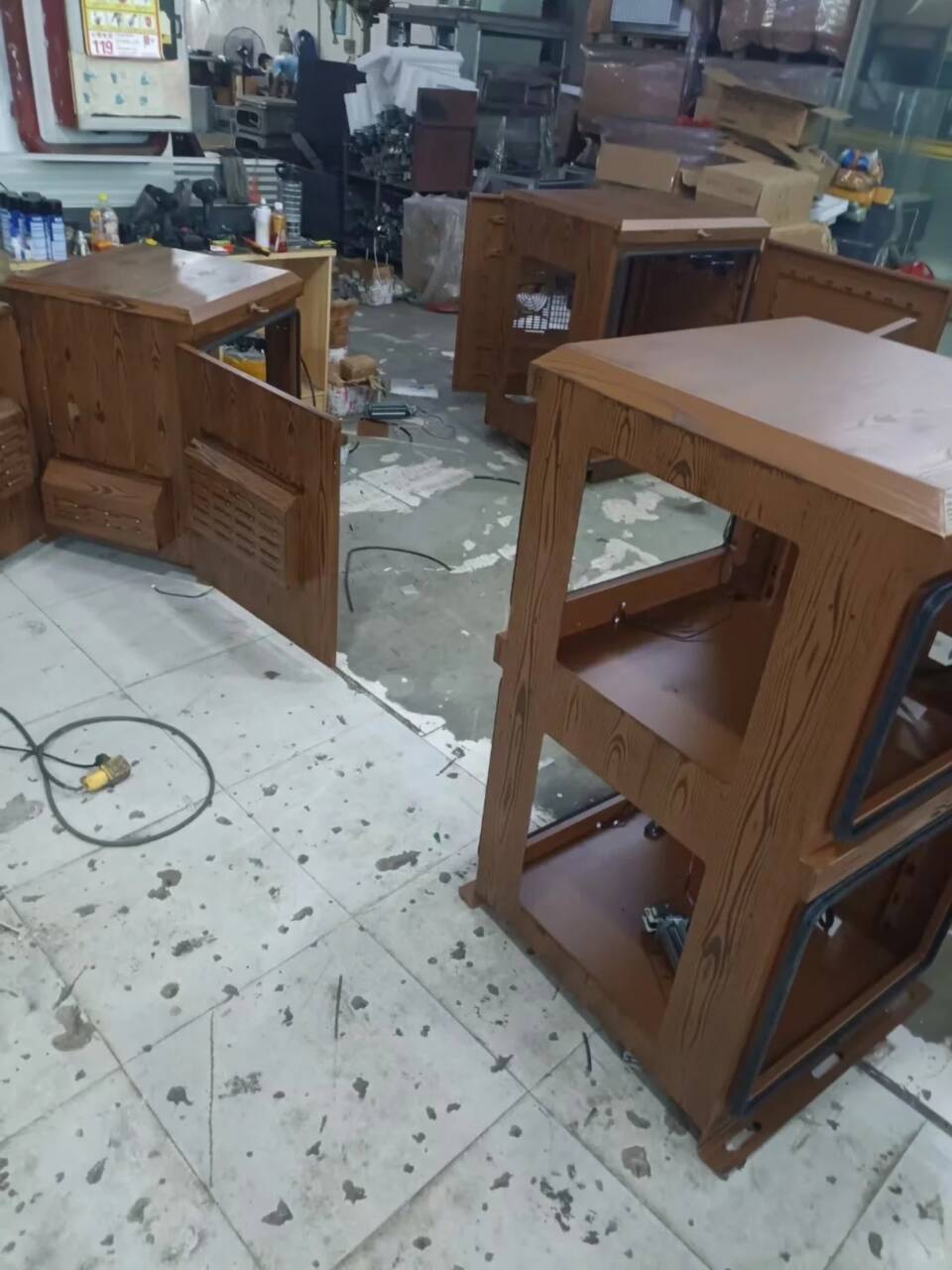 不銹鋼仿木紋漆施工廠家同城生產(chǎn)廠家