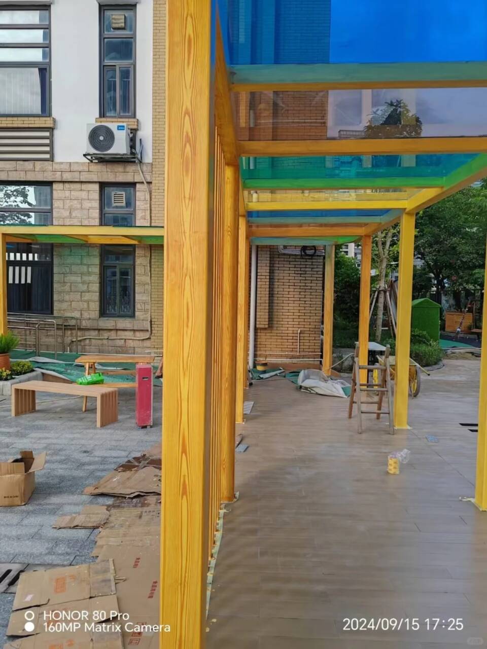 鋼結構金屬面木紋漆施工價格種類豐富